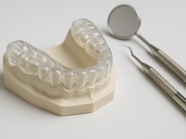 Placa miorrelaxante resolve o bruxismo ou só protege os dentes?