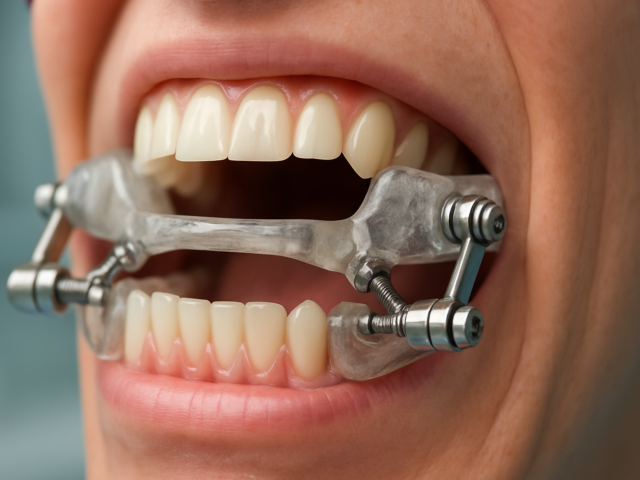 Aparelho intraoral para apneia: quando o dentista entra nesse tratamento