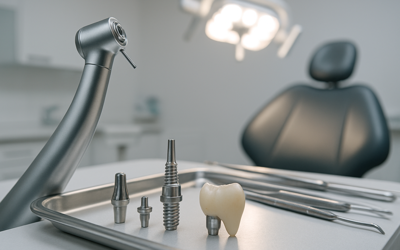 Carga imediata no implante: sair com dente no mesmo dia é para todos?