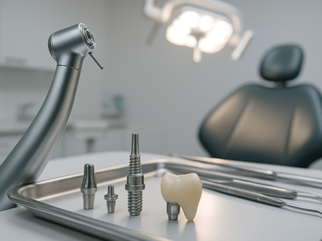 Carga imediata no implante: sair com dente no mesmo dia é para todos?