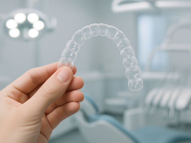 Contenção ortodôntica: por que o tratamento não acaba com o aparelho