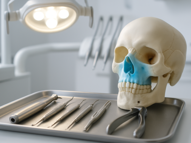 Quando seu dentista te encaminha para o bucomaxilofacial